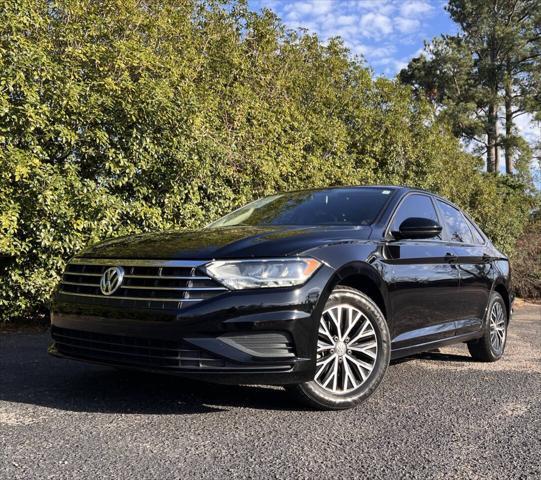 used 2021 Volkswagen Jetta car, priced at $16,900