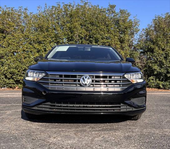 used 2021 Volkswagen Jetta car, priced at $16,900