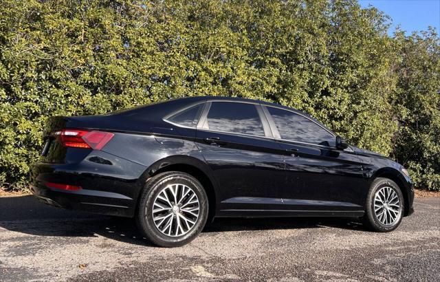 used 2021 Volkswagen Jetta car, priced at $16,900