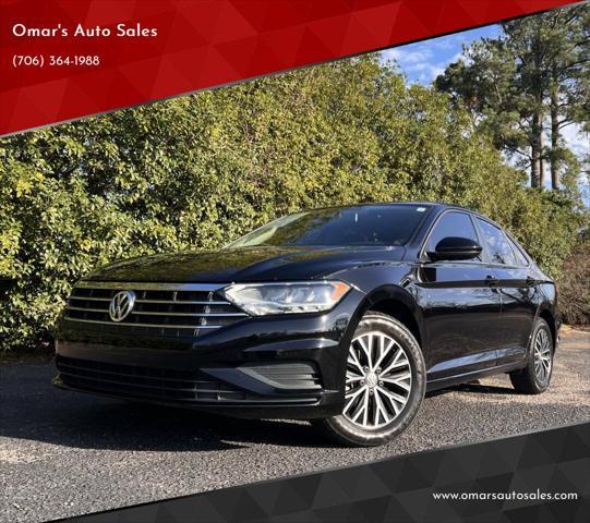 used 2021 Volkswagen Jetta car, priced at $16,900