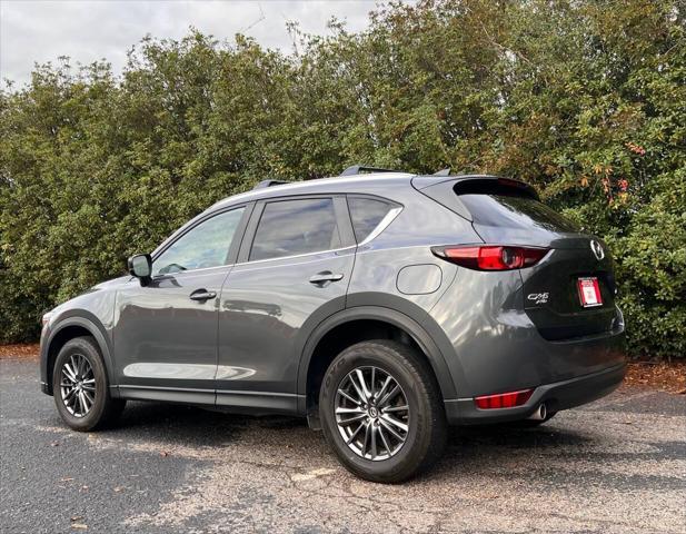 used 2019 Mazda CX-5 car, priced at $19,900