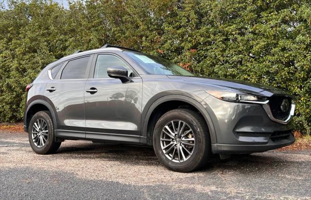 used 2019 Mazda CX-5 car, priced at $19,900