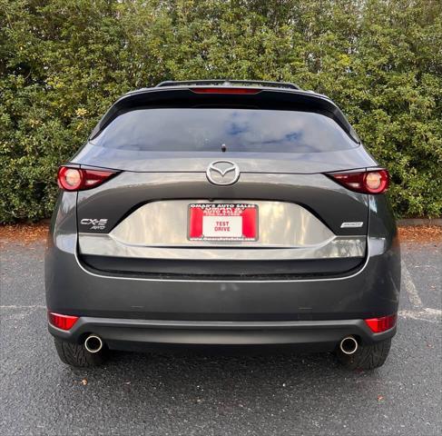 used 2019 Mazda CX-5 car, priced at $19,900