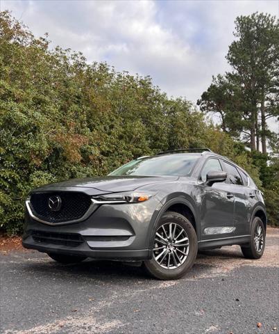 used 2019 Mazda CX-5 car, priced at $19,900