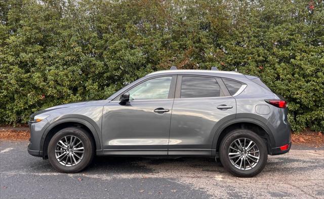 used 2019 Mazda CX-5 car, priced at $19,900