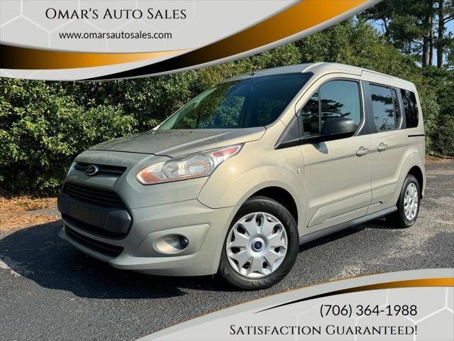 used 2016 Ford Transit Connect car, priced at $17,900