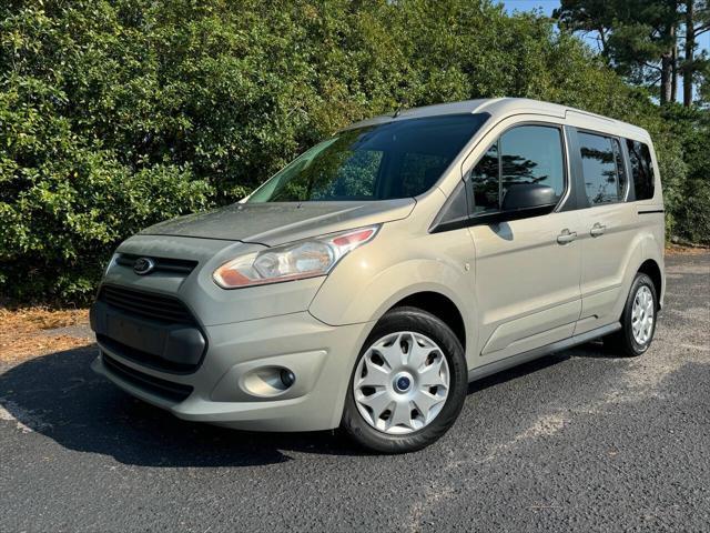 used 2016 Ford Transit Connect car, priced at $17,900