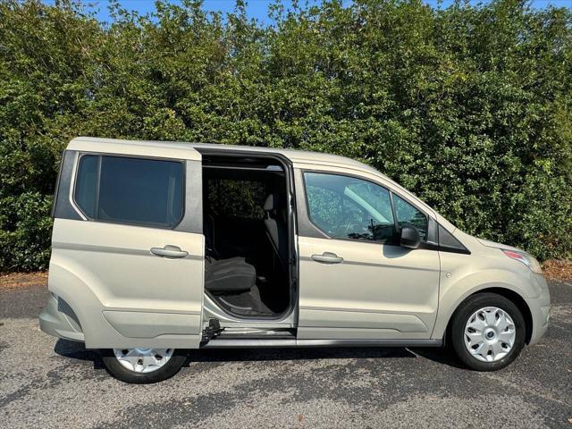 used 2016 Ford Transit Connect car, priced at $17,900