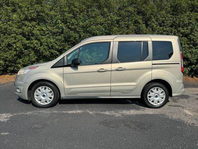 used 2016 Ford Transit Connect car, priced at $17,900