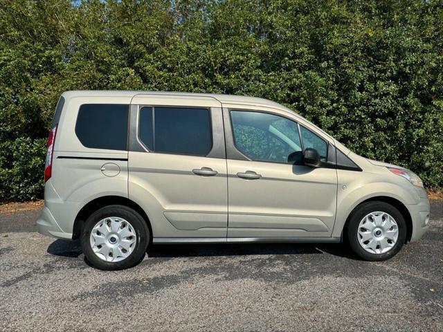 used 2016 Ford Transit Connect car, priced at $17,900