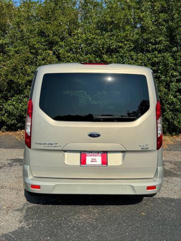 used 2016 Ford Transit Connect car, priced at $17,900