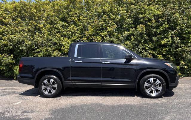 used 2017 Honda Ridgeline car, priced at $20,900