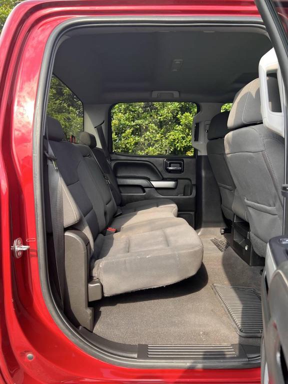 used 2018 Chevrolet Silverado 1500 car, priced at $26,900