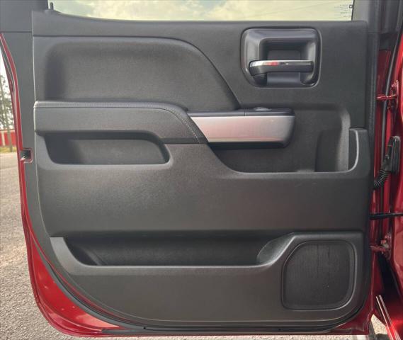 used 2018 Chevrolet Silverado 1500 car, priced at $26,900