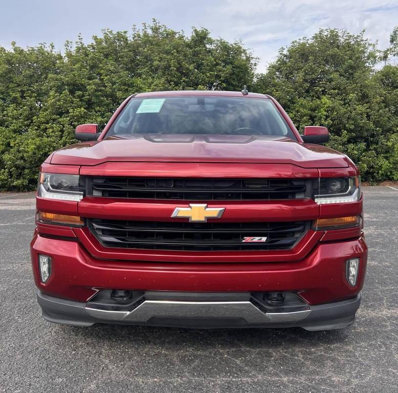 used 2018 Chevrolet Silverado 1500 car, priced at $26,900