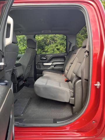 used 2018 Chevrolet Silverado 1500 car, priced at $26,900