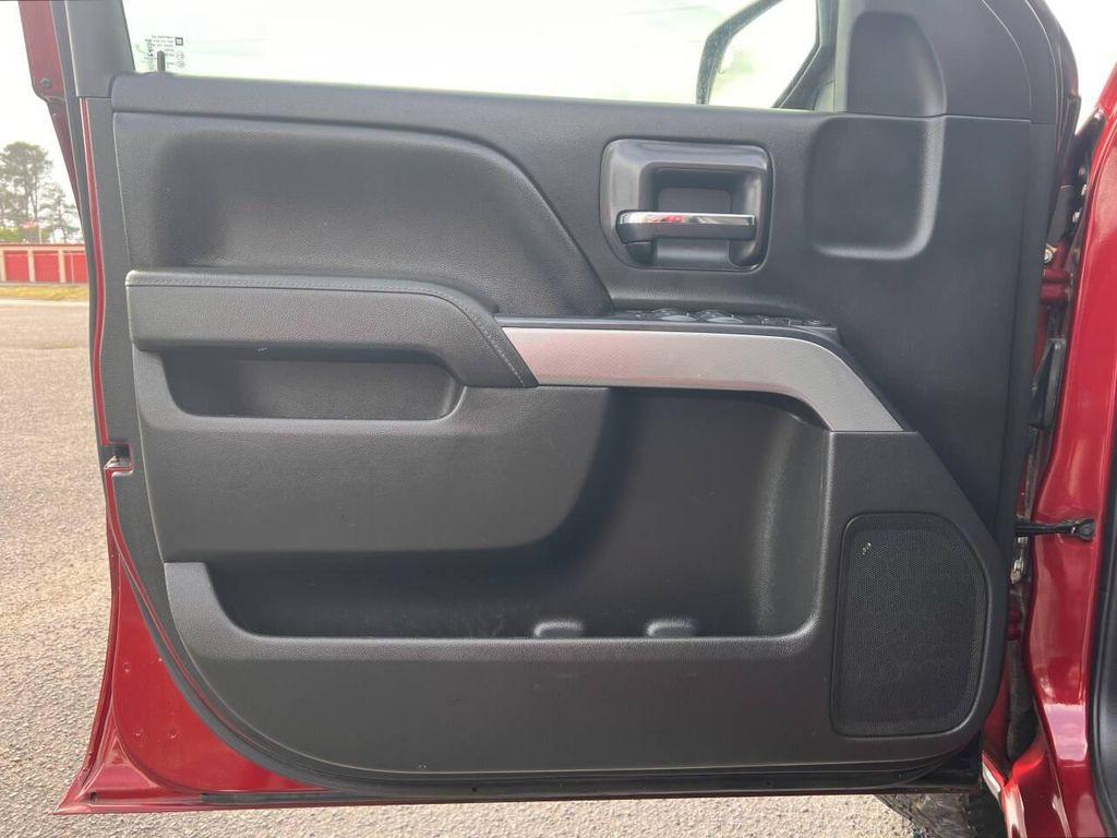 used 2018 Chevrolet Silverado 1500 car, priced at $26,900