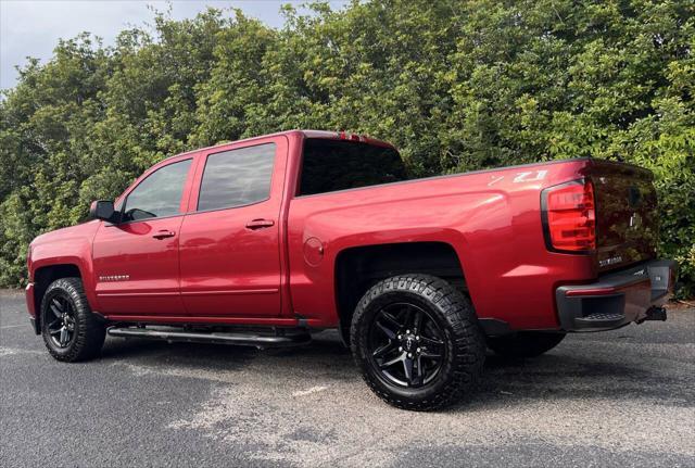 used 2018 Chevrolet Silverado 1500 car, priced at $26,900