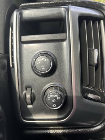 used 2018 Chevrolet Silverado 1500 car, priced at $26,900