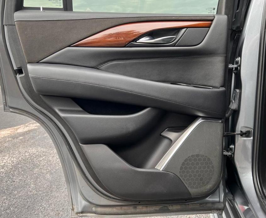 used 2018 Cadillac Escalade car, priced at $34,900