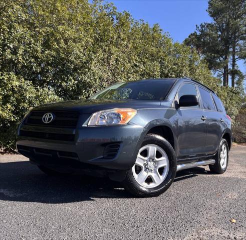 used 2009 Toyota RAV4 car, priced at $14,900