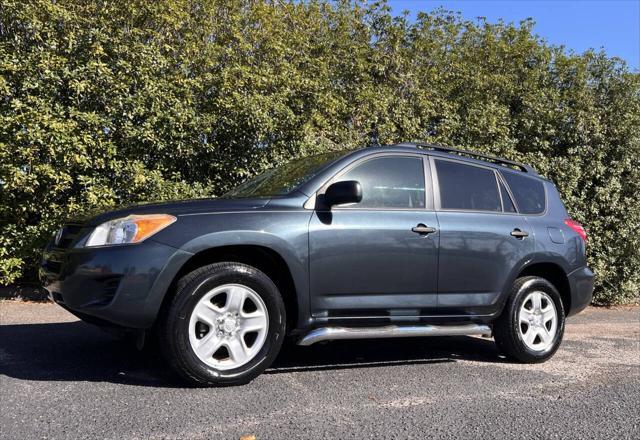 used 2009 Toyota RAV4 car, priced at $14,900