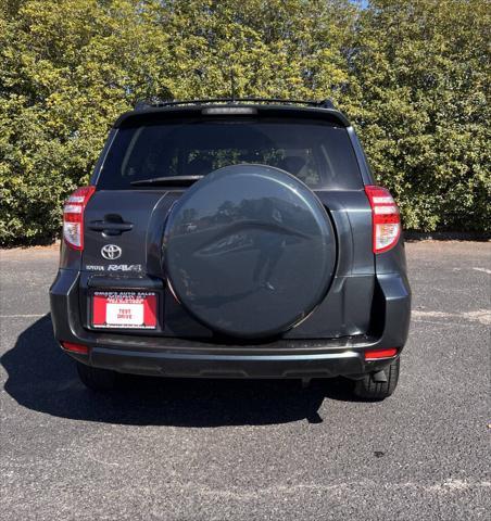 used 2009 Toyota RAV4 car, priced at $14,900