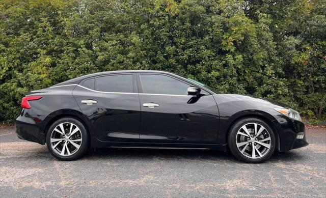 used 2017 Nissan Maxima car, priced at $17,900