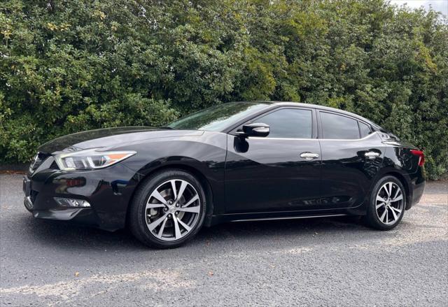 used 2017 Nissan Maxima car, priced at $17,900