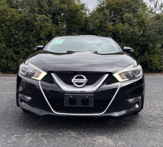 used 2017 Nissan Maxima car, priced at $17,900