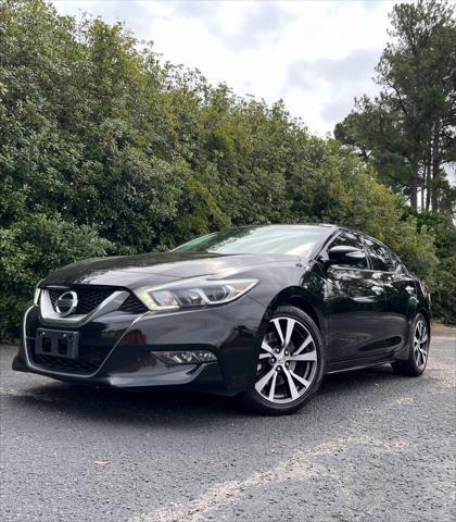 used 2017 Nissan Maxima car, priced at $17,900