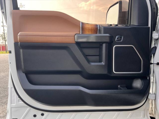used 2017 Ford F-150 car, priced at $28,900