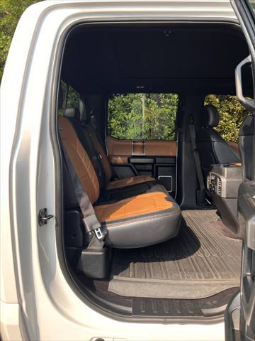 used 2017 Ford F-150 car, priced at $28,900