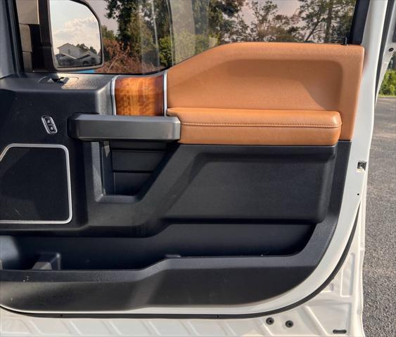 used 2017 Ford F-150 car, priced at $28,900