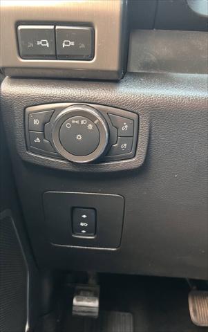 used 2017 Ford F-150 car, priced at $28,900