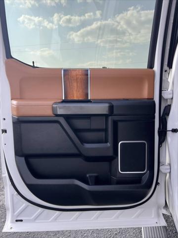 used 2017 Ford F-150 car, priced at $28,900