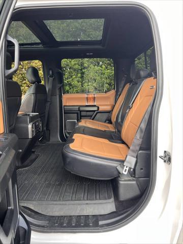 used 2017 Ford F-150 car, priced at $28,900