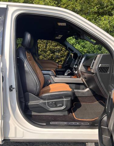 used 2017 Ford F-150 car, priced at $28,900