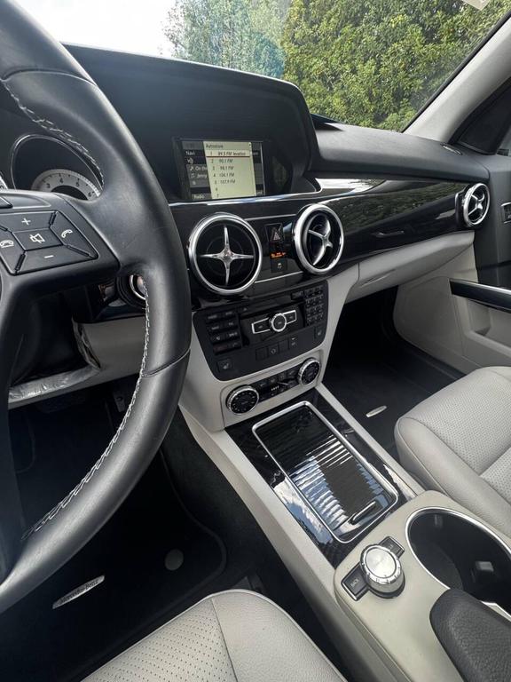 used 2015 Mercedes-Benz GLK-Class car, priced at $14,900