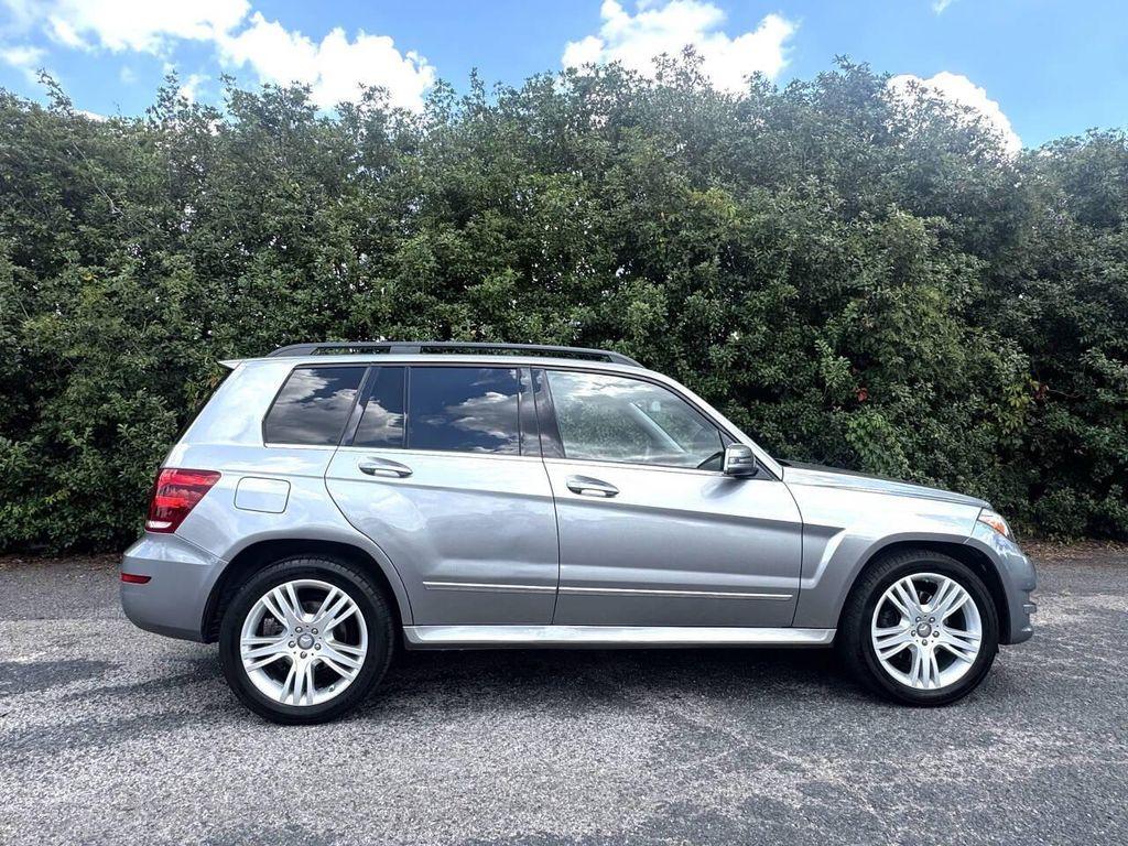 used 2015 Mercedes-Benz GLK-Class car, priced at $14,900