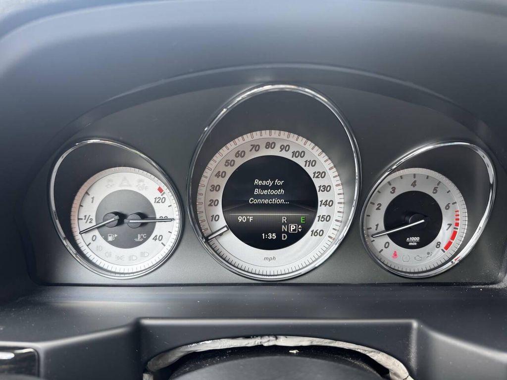 used 2015 Mercedes-Benz GLK-Class car, priced at $14,900