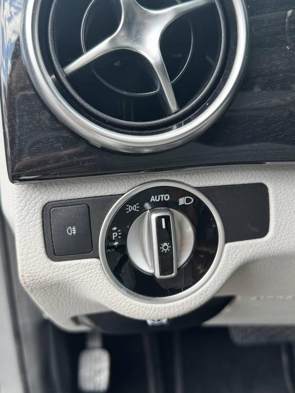 used 2015 Mercedes-Benz GLK-Class car, priced at $14,900