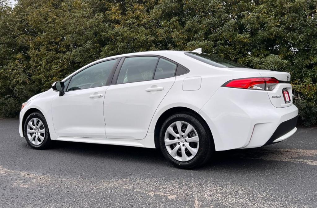 used 2020 Toyota Corolla car, priced at $17,900
