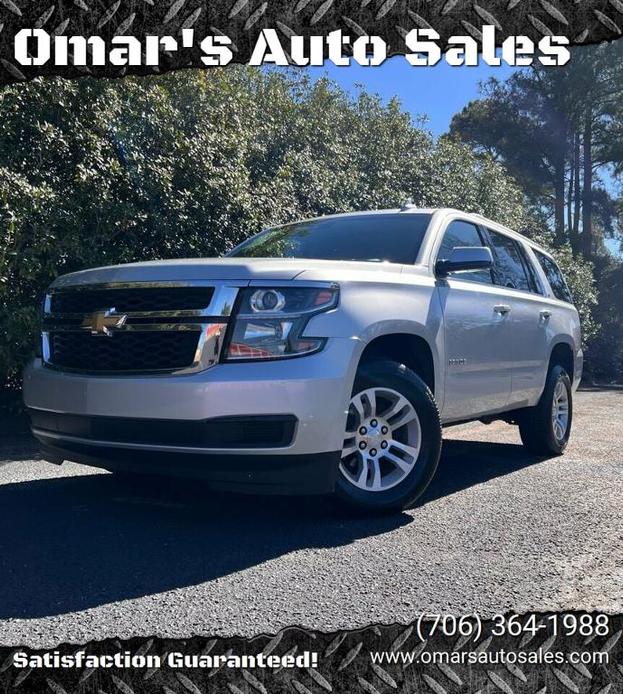 used 2019 Chevrolet Tahoe car, priced at $25,900