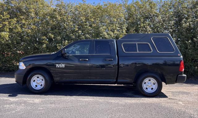 used 2016 Ram 1500 car, priced at $19,900