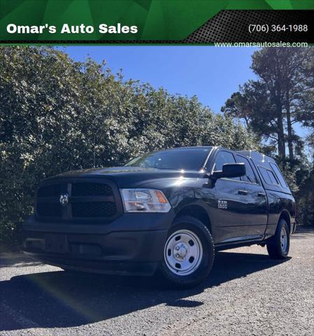 used 2016 Ram 1500 car, priced at $19,900