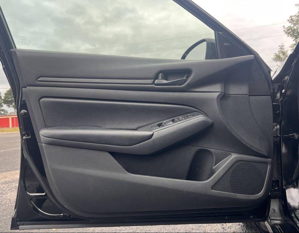 used 2024 Nissan Altima car, priced at $21,900