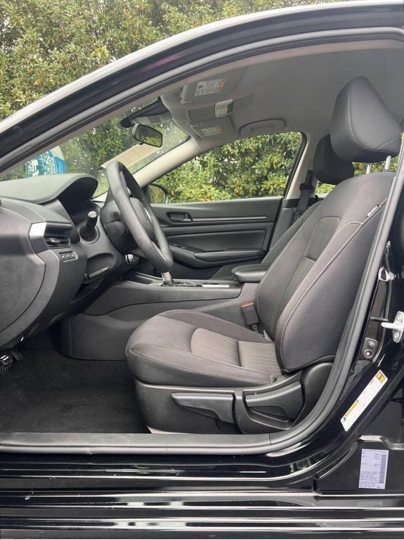 used 2024 Nissan Altima car, priced at $21,900