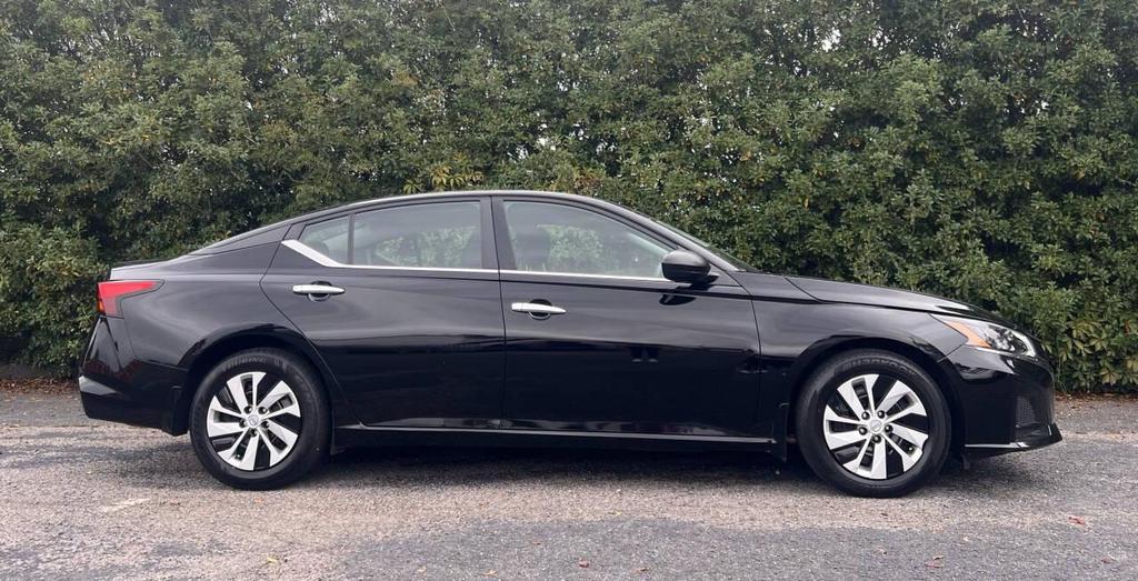 used 2024 Nissan Altima car, priced at $21,900