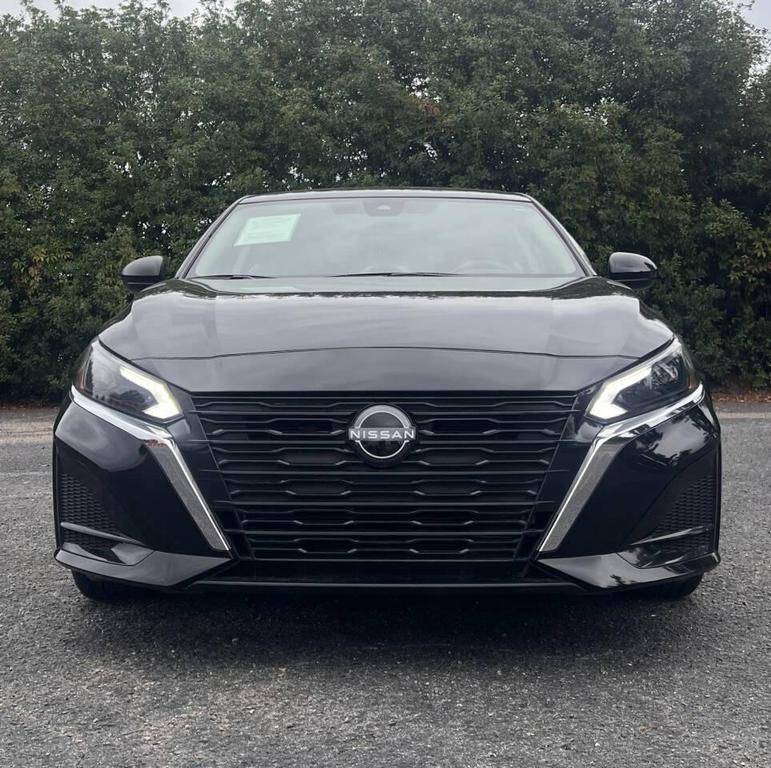used 2024 Nissan Altima car, priced at $21,900